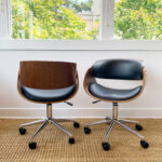 (2) Desk Chairs
